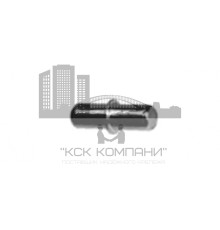 Полкодерж.металл. DUPLO 5х16, БЕЗ ФЛАНЦА, оц. арт.7857