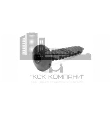 Шуруп 5 х 30 сер. фосфат увел. шляпка TX (500 шт.)