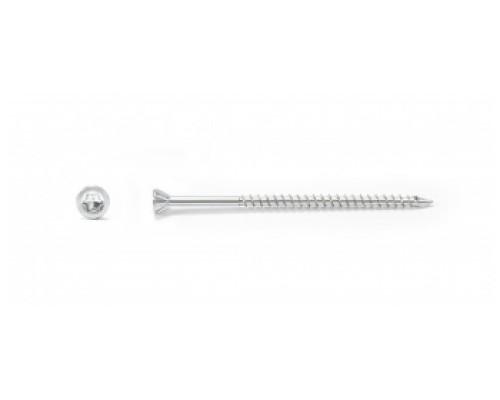Саморез для полов с уменьшенной головкой 3.0 х 30 ж.ц. torx (500) - купить недорого в интернет-магазине ksk-company.com в Москве Саморез для полов с уменьшенной головкой 3.0 х 30 ж.ц. torx (500)