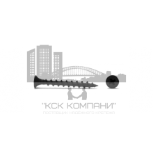 саморез потай.3.5 х 35 частый ш.р.BR+ сер. фосфат.(1000шт)