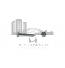 Cаморез 3.5 х 9.5 шестигр.г.DIN 7976 оц. (Китай)