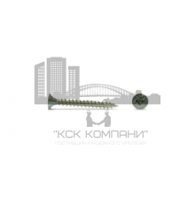 шуруп универс.6 х 25 ж.ц. Zen потай.PZ (500 шт)