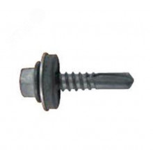 Шуруп HE3-R-Z16 5.5х25 для крепления              профилированных листов к металлоконструкциям до 10мм