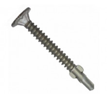 Шуруп HF-R 4.2х32 для крепления                   цементно-стружечных плит (ЦСП) к стальным профилям