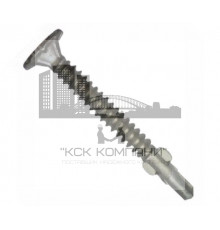 Шуруп HF-R 4.2х32 для крепления                   цементно-стружечных плит (ЦСП) к стальным профилям