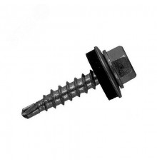 Шуруп HR-R-Z14 4.8х19 для доборных элементов