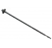 Шуруп HSP14-R-S19 5.5/6.3х315 для                 крепления сэндвич-панелей к подконструкциям до    16мм (серия HARPOON Plus)