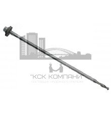 Шуруп HSP25-R-S19 6.3/7.0х215 для                 крепления сэндвич-панелей к подконструкциям до    25мм (серия HARPOON Plus)