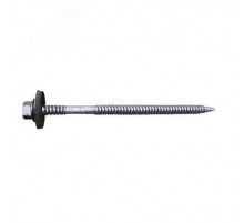 Шуруп HSP3-R-S19 5.5/6.3х85 для сэндвич-панелей