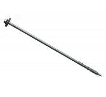 Шуруп по бетону HCC-R-S19 6.3х175 для крепления   сэндвич-панелей к бетону