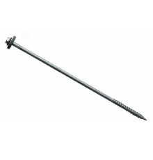 Шуруп по бетону HCC-R-S19 6.3х175 для крепления   сэндвич-панелей к бетону