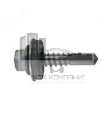 Шуруп HE3-R-Z16 5.5х25 для крепления              профилированных листов к металлоконструкциям до 10мм