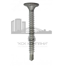 Шуруп HFF-R 4.2х32 для крепления                  ориентированно-стружечных плит (ОСП) и аквапанелейк стальным профилям