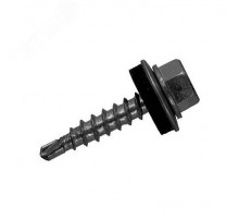 Шуруп HR-R-Z14 4.8х19 для доборных элементов