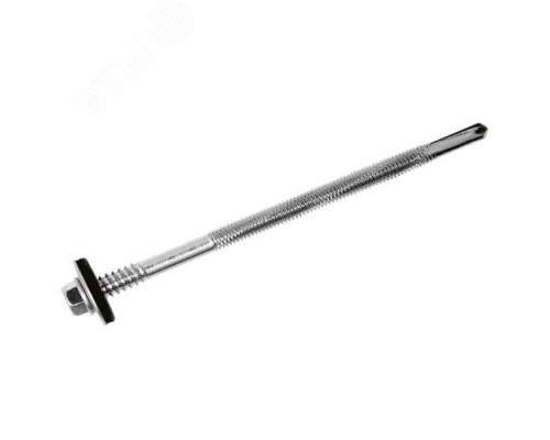 Шуруп HSP-R-S19 5.5/6.3х140 для сэндвич-панелей Шуруп HSP-R-S19 5.5/6.3х140 для сэндвич-панелей
