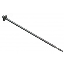 Шуруп HSP25-R-S19 6.3/7.0х185 для                 крепления сэндвич-панелей к подконструкциям до    25мм (серия HARPOON Plus)