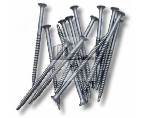 Шуруп HT-R 4.8х80 для кровельных                  тарельчатых дюбелей