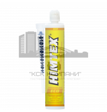 Химический анкер HIMTEX ECO stirol для кирпича и бетона, универсальный, 300 мл