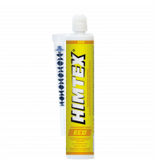 Химический анкер HIMTEX ECO stirol для кирпича и бетона, универсальный, 300 мл