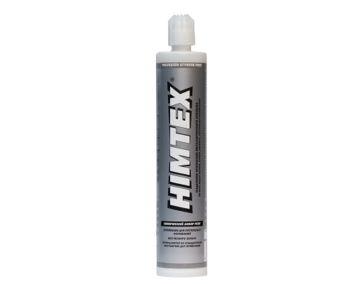 Химический анкер HIMTEX PESF-100 для пустотелых оснований и бетона, 300 мл