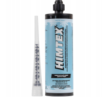 Профессиональный химический анкер HIMTEX Arctic PROFI-200 для любого бетона, кирпича (зимний), 410 мл