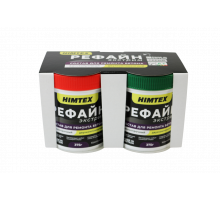 Рефайн экстрим, эпоксидная смола для ремонта бетона, 2*375ml