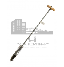 Металлический ёршик для чистки отверстия М12