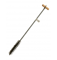 Металлический ёршик для чистки отверстия М12
