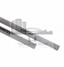 Металлическая гильза для пустотелых оснований в специальном деревянном ящике 22х1000мм (10 шт.)