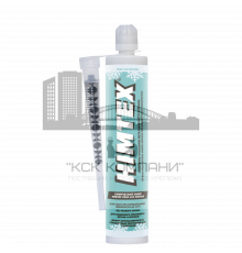 Химический анкер HIMTEX PESF-100 WINTER для бетона, кирпича (зимний), 300 мл