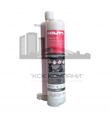 Химический анкер для бетона HILTI HIT-RE 100 эпоксидная смола, 580мл
