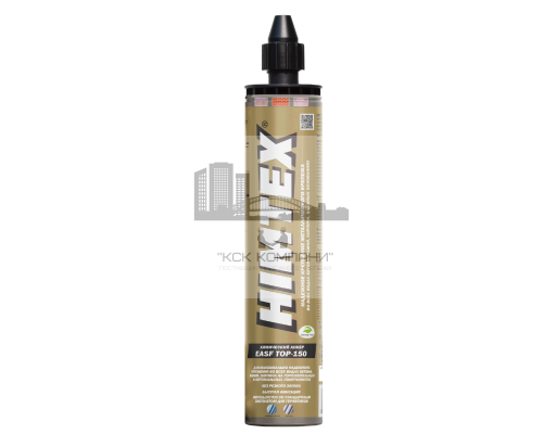 Химический анкер HIMTEX EASF-150 для газобетона и бетона, 300 мл