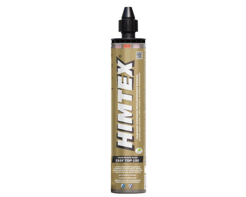 Химический анкер HIMTEX EASF-150 для газобетона и бетона, 300 мл Химический анкер HIMTEX EASF-150 для газобетона и бетона, 300 мл