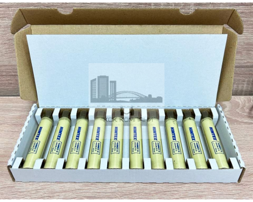 Химический забивной анкер-капсула HIMTEX SUPERCUP HAMMER, M16x100