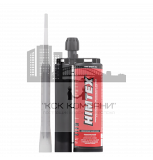 Профессиональный химический анкер HIMTEX PE-500 для тяжелых нагрузок, 385 мл