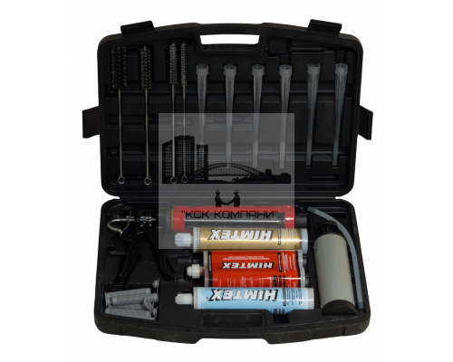 Кейс для картриджей и аксессуаров