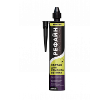 Рефайн экстрим, эпоксидная смола для ремонта бетона, 300ml